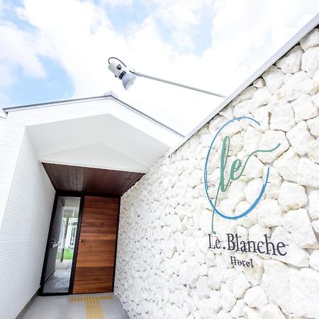 Le.Blanche Hotel Minamiawaji Exterior foto