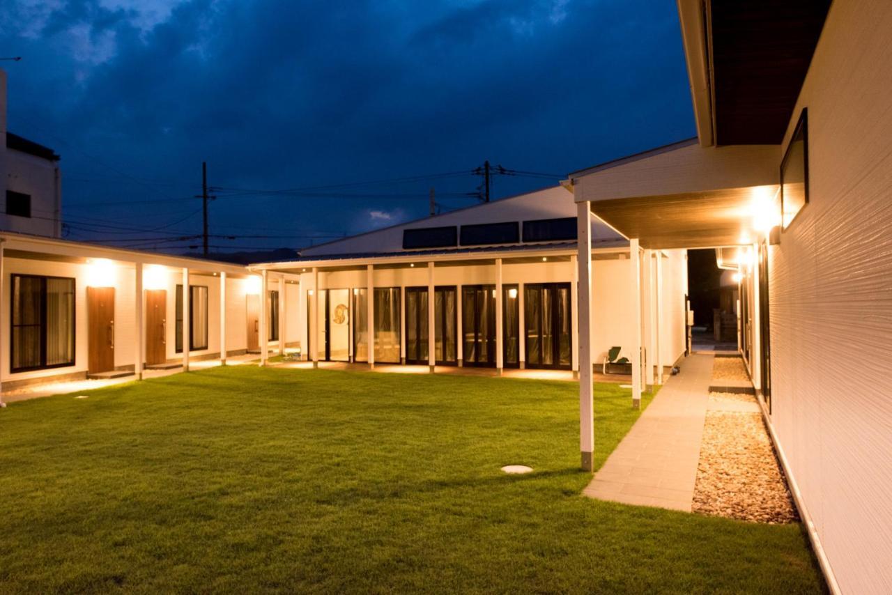 Le.Blanche Hotel Minamiawaji Exterior foto
