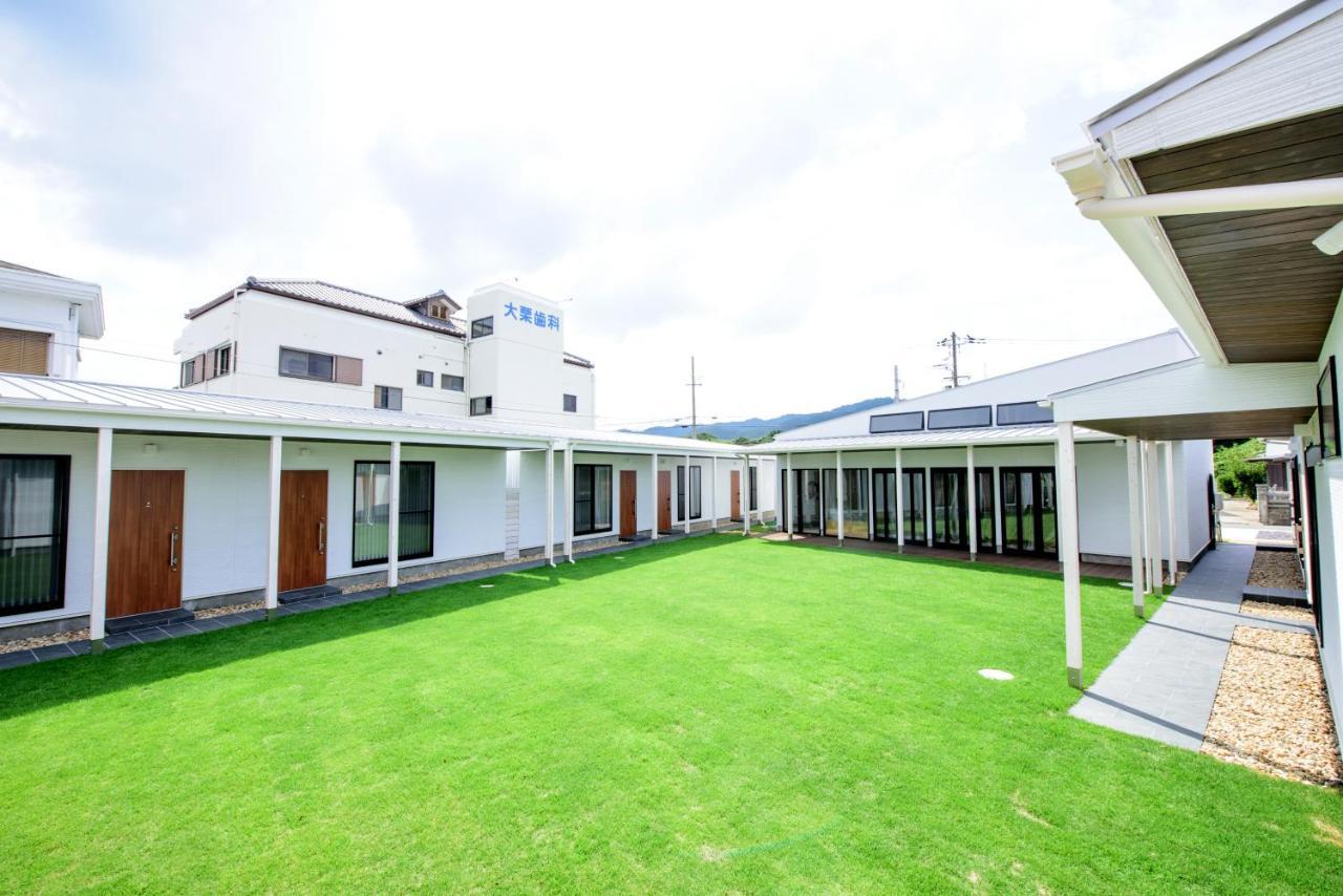Le.Blanche Hotel Minamiawaji Exterior foto