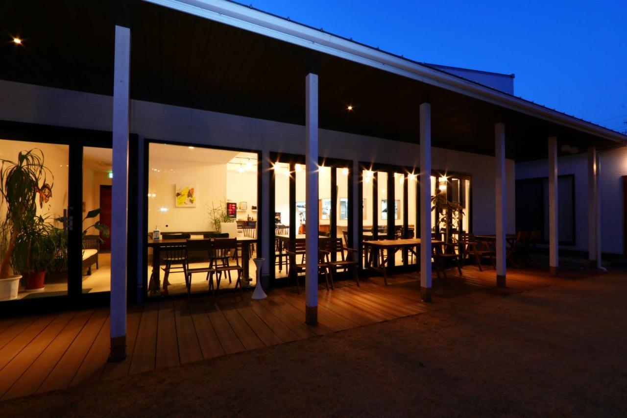 Le.Blanche Hotel Minamiawaji Exterior foto